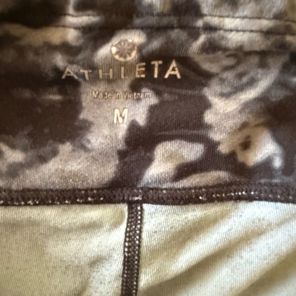 Athleta Running Capri - Picture 7 of 7